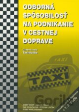 Odborná spôsobilosť na podnikanie v cestnej doprave