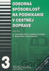 Odborná spôsobilosť na podnikanie v cestnej doprave 3