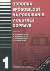 Odborná spôsobilosť na podnikanie v cestnej doprave 1