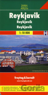 Reykjavik 1:10 000