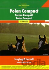 Polen Compact 1:500 000