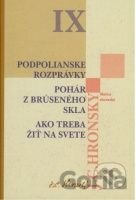 Zobrané spisy zväzok IX