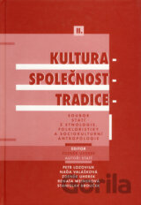 Kultura - společnost - tradice