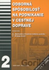 Odborná spôsobilosť na podnikanie v cestnej doprave 2