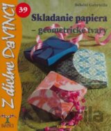 Skladanie papiera - geometrické tvary