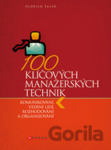 100 klíčových manažerských technik