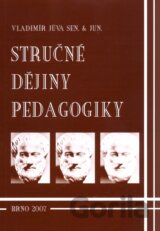 Stručné dějiny pedagogiky