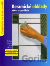 Keramické obklady stěn a podlah