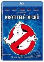 Krotitelé duchů (Blu-ray)
