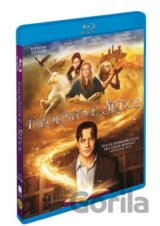 Inkoustové srdce (Blu-ray)