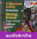 ROZPRAVKY PRE NAJMENSICH: O VETERNOM, ODVAZNA 2CD (  2-CD)