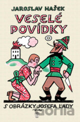 Veselé povídky s obrázky Josefa Lady