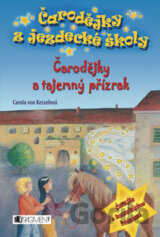 Čarodějky a tajemný přízrak