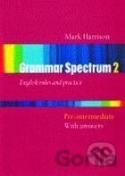 Grammar Spectrum Pre-Intermediate with Key
