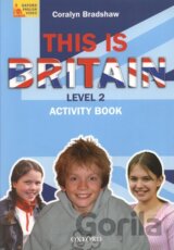 This is Britain! 2 Activity Book