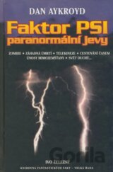 Faktor PSI - paranormální jevy