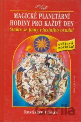 Magické planetární hodiny pro každý den