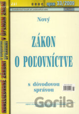 Nový Zákon o poľovníctve