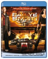 Rallye smrti (Blu-ray)