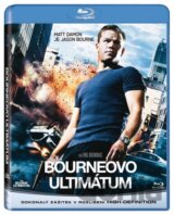 Bourneovo ultimátum (Blu-ray)