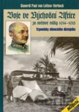 Boje ve Vychodni Africe za světové války 1914-1918