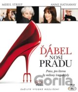 Ďábel nosí Pradu (Blu-ray)