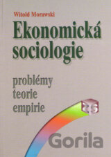 Ekonomická sociologie