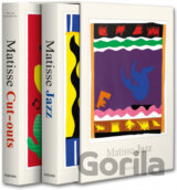 Henri Matisse, Cut-outs. Drawing With Scissors, 2 Vol.