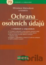 Ochrana osobních údajů v otázkách a odpovědích
