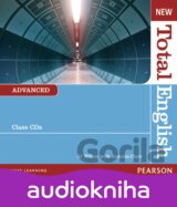 New Total English - Advanced