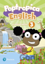 Poptropica English 3: Flashcards