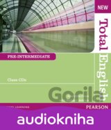 New Total English - Pre-Intermediate