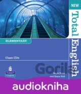 New Total English - Elementary Class