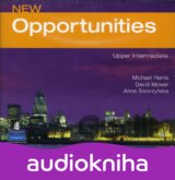 New Opportunities - Upper-Intermediate - Class CD
