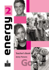 Energy 2 - Teacher´s Book w/ Posters