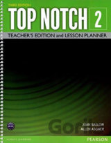 Top Notch 2 Teacher Edition/Lesson Planner