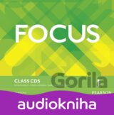 Focus 1 - Class CDs