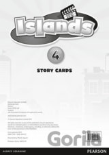 Islands 4 - Story Cards for Pack