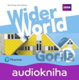 Wider World 1 - Class Audio CDs