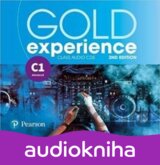 Gold Experience 2nd Edition C1 - Class Audio CDs