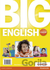 Big English - Starter Flashcards