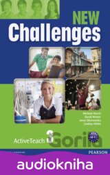 New Challenges 3 - Active Teach