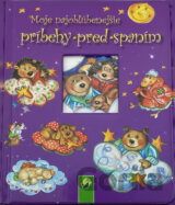 Moje najobľúbenejšie príbehy pred spaním