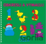 Obkresli a vymaľuj - čísla