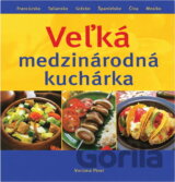 Veľká medzinárodná kuchárka