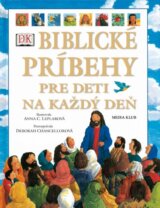 Biblické príbehy pre deti na každý deň