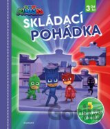 Pyžamasky: Skládací pohádka