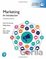 Marketing: An Introduction