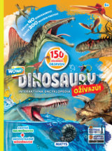Dinosaury ožívajú!