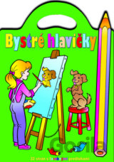 Bystré hlavičky (zelená)